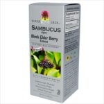 Nature'S Answer Sambucus Nigra Black Elder Berry Extract - 8 Fl Oz