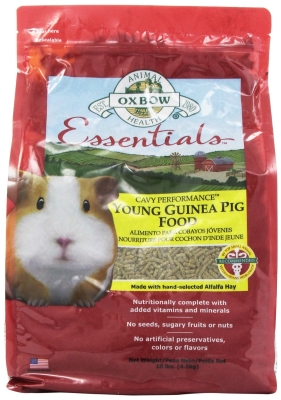 OX40281 Young Guinea Pig Animal Feeds, 10 lbs.