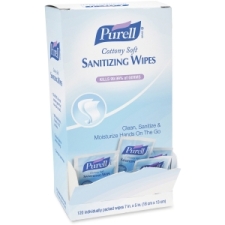 PURELL Cottony Soft Sanitizing Wipes