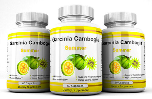YGC3 3000 mg Daily Cambogia HCA 95 percent 180 Capsules Bottles Weight Loss Diet Pills, Pack of 3