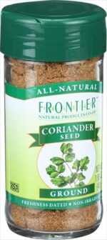 1.6 Ounce Coriander Seed - Ground