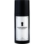 302199 5.1 oz The Secret Deodorant Spray for Men
