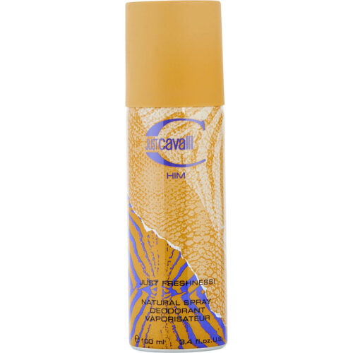 306478 Just Cavalli Deodorant Spray for Men - 3.4 oz