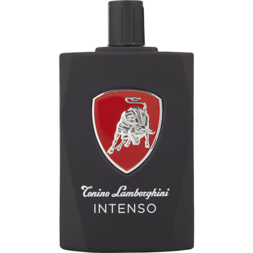 350394 Intenso Eau De Toilette Spray for Men - 4.2 oz