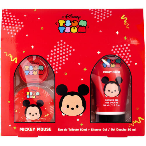 357523 Tsum Tsum Mickey Mouse Gift Set for Men