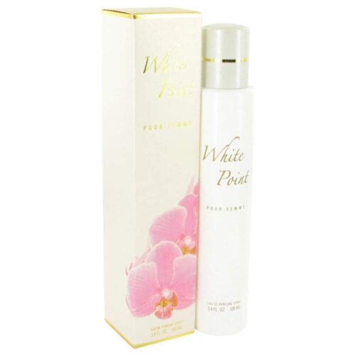 370216 White Point Eau De Parfum Spray for Women - 3.4 oz