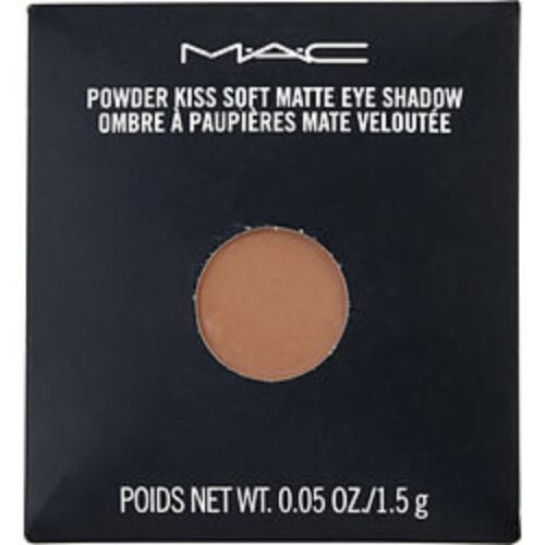 374987 0.04 oz Mac Powder Kiss Eyeshadow Refill for Women - What Clout
