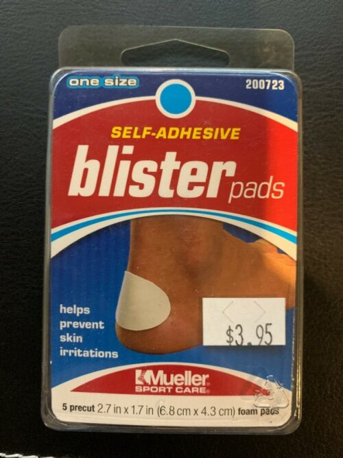 376253 1.75 x 2.75 in. Blister Pads