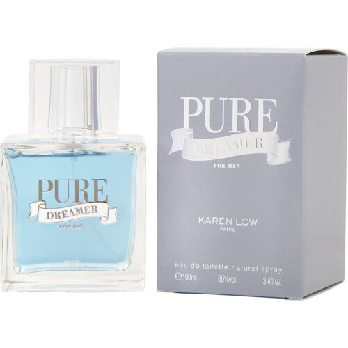 377365 Pure Dreamer Eau De Toilette Spray for Men - 3.4 oz