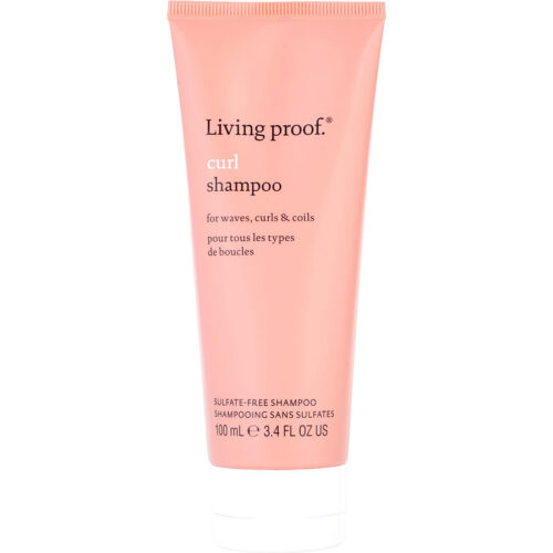 391625 Curl Shampoo for Unisex - 3.4 oz