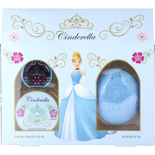 413688 Cinderella Gift Set for Women