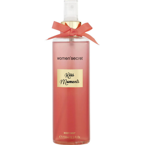 417759 Kiss Moments Body Mist - 8.5 oz