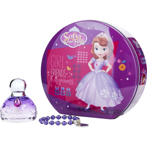 418741 Sofia The First Gift Set for Women