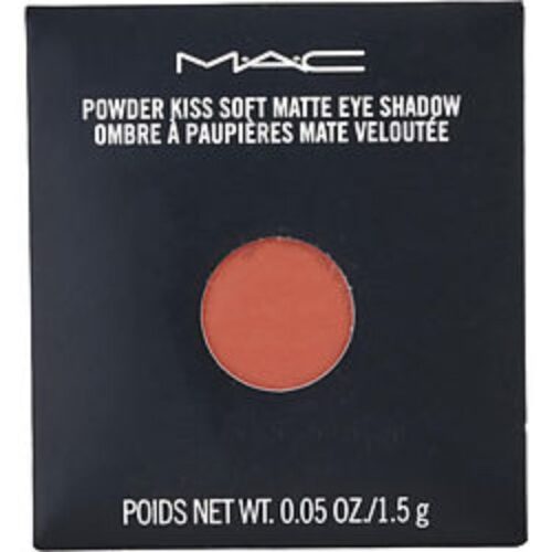 419492 0.04 oz Mac Powder Kiss Eyeshadow Refill for Women - So Haute Right Now