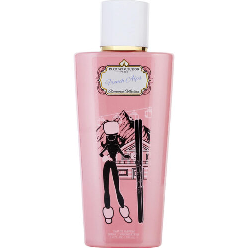 420595 3.4 oz Romance Collection French Alps Eau De Parfum Spray for Women