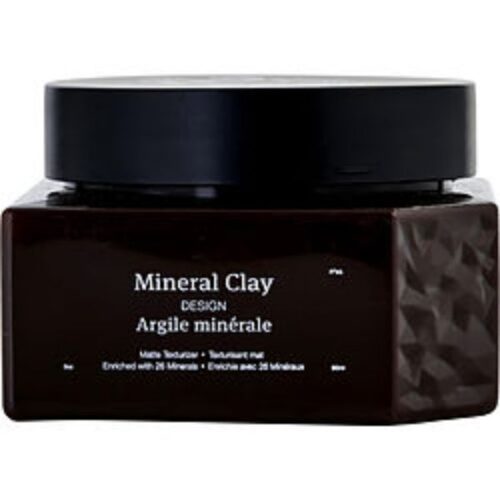 423958 3 oz Mineral Clay Matte Texturizer for Unisex