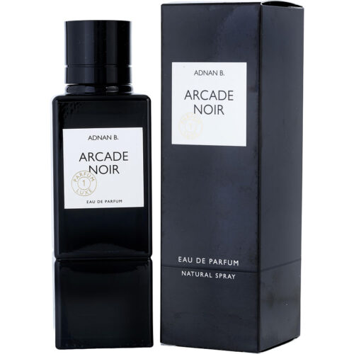 428282 3.4 oz Arcade Noir Eau De Parfum Spray for Men
