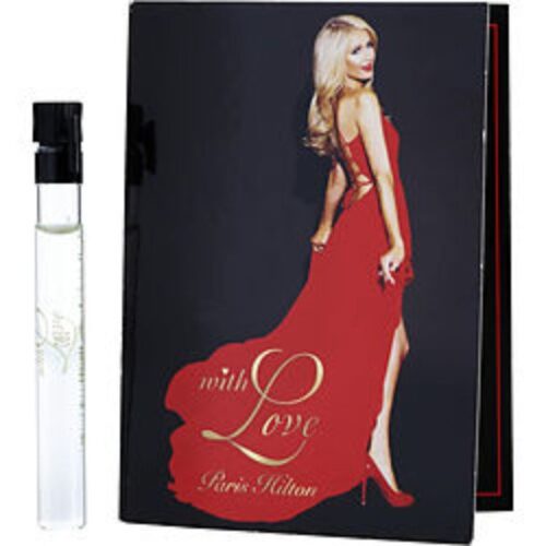 429862 with Love Eau De Parfum Vial on Card for Women
