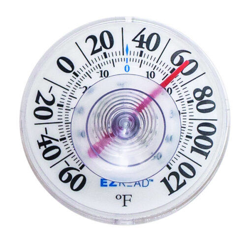 5041918 840-0006 3.5 in. MP10 Dial Thermometer