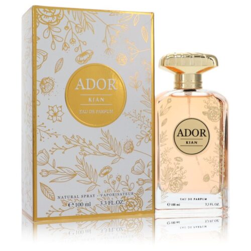556875 Ador Eau De Parfum Spray for Women - 3.3 oz