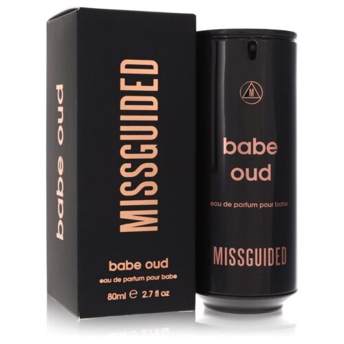 559411 Babe Oud Eau De Parfum Spray for Women - 2.7 oz