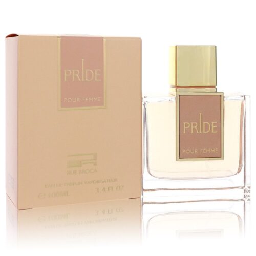 559652 Pride Eau De Parfum Spray for Women - 3.4 oz