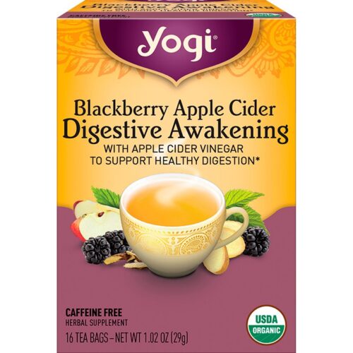 589699 16 Bag Digestive Awakening Tea