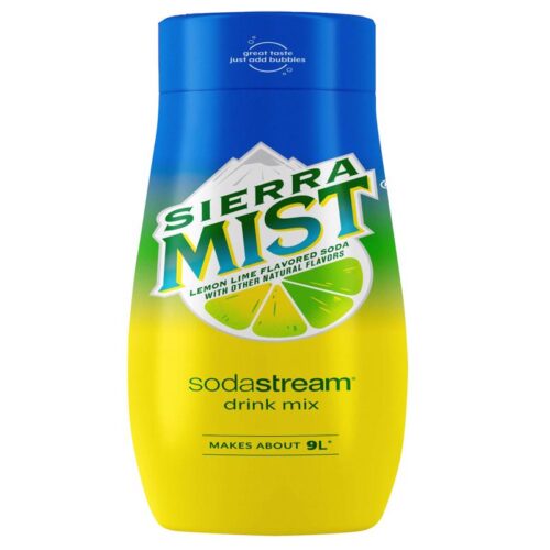 6021034 440 ml Sierra Mist Lemon-Lime Soda Mix