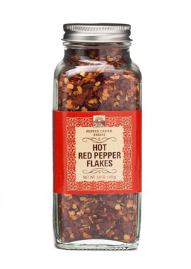 70A Hot Red Pepper Flakes - Pack of 6