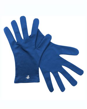 B92985095 Essential Gloves, Graphite - Large