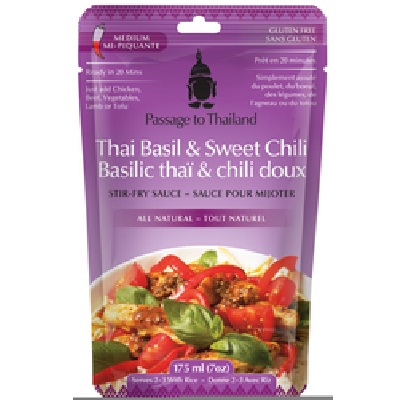 BG17014 Thai Basil Chili Sauce - 6x7OZ