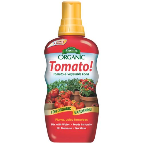 Espoma 7008398 16 oz Organic Tomato 1-3-1 Plant Fertilizer