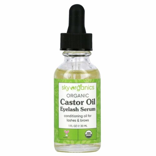 HG2652931 Organic Castor Oil Eyelash Serum
