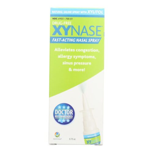 HG2680544 0.75 oz Xnase Fast Nasal Spray