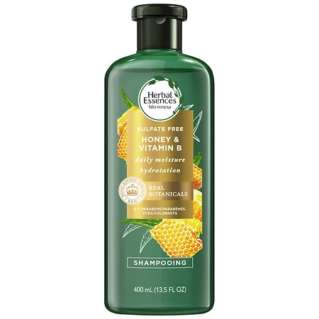 Herbal Essences Sulfate-Free Honey & Vitamin B Shampoo - 13.5 fl oz