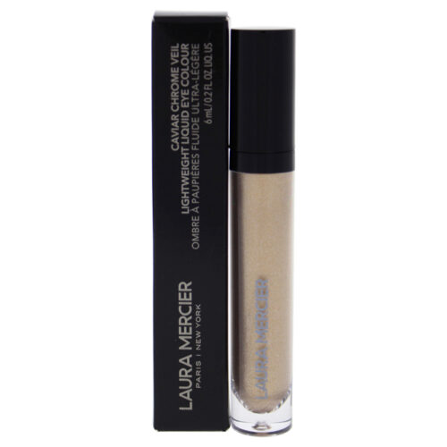 I0095033 0.2 oz Caviar Chrome Veil Lightweight Liquid - Moonlight Shimmer Eye Colour For Women