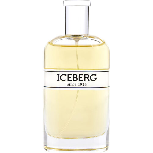 Iceberg 353747 Since 1974 Eau De Parfum Spray for Men - 3.4 oz