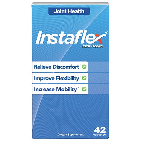 Instaflex Joint Health Capsules - 42.0 ea