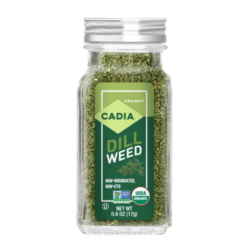 KHCH00386148 0.6 oz Organic Dill Weed