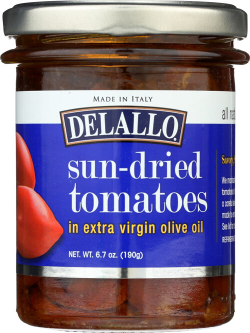KHLV00115973 6.7 oz Pesto Sundried Tomato & Olive Oil