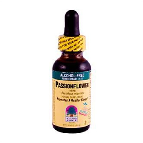 Nature'S Answer Passionflower Herb Alcohol Free - 1 Fl Oz