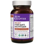 New Chapter Every Man's One Daily Multivitamin, Tablets - 96.0 ea