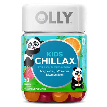 OLLY Kids Chillax - 50.0 ea
