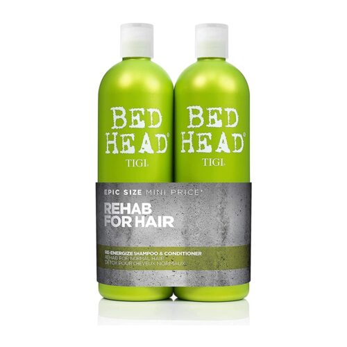 -REN-SET 25.36 oz Bed Head Renergize Shampoo & Conditioner Duo