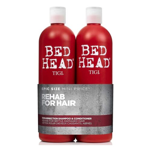 -RES-SET 25.36 oz Bed Head Resurrection Shampoo & Conditioner