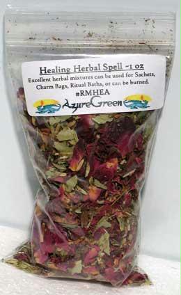 RMHEAB Healing Spell Mix 1 lb