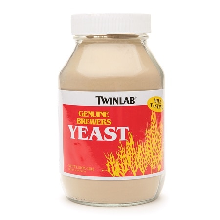 Twinlab Genuine Brewer's Yeast Powder - 18.0 oz