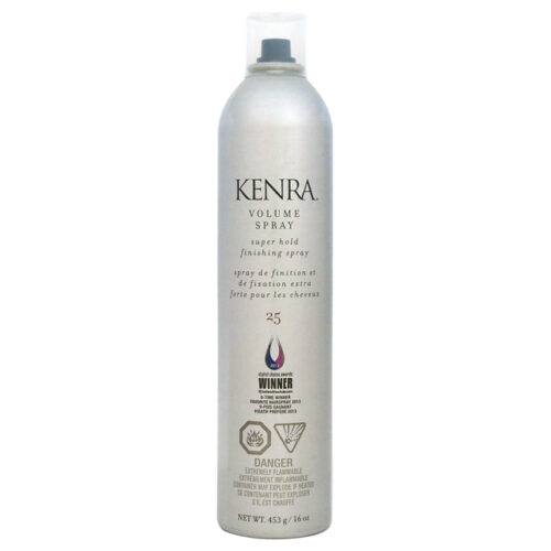U-HC-6271 16 oz Volume Hair Spray for Unisex