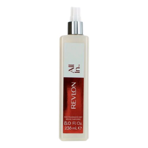 awrevoi8bm 8 oz All In Body Mist for Women