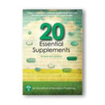 20 Essential Supplements 228 pgs by Woodland Publishing